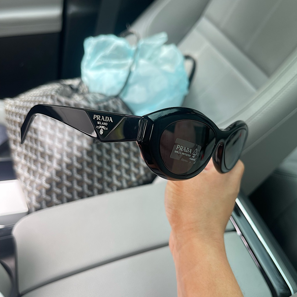 New With Tags - Prada Sunglasses